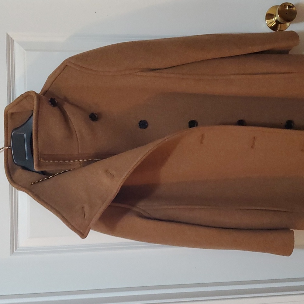 J Crew Italian Stadium Cloth NELLO CORI